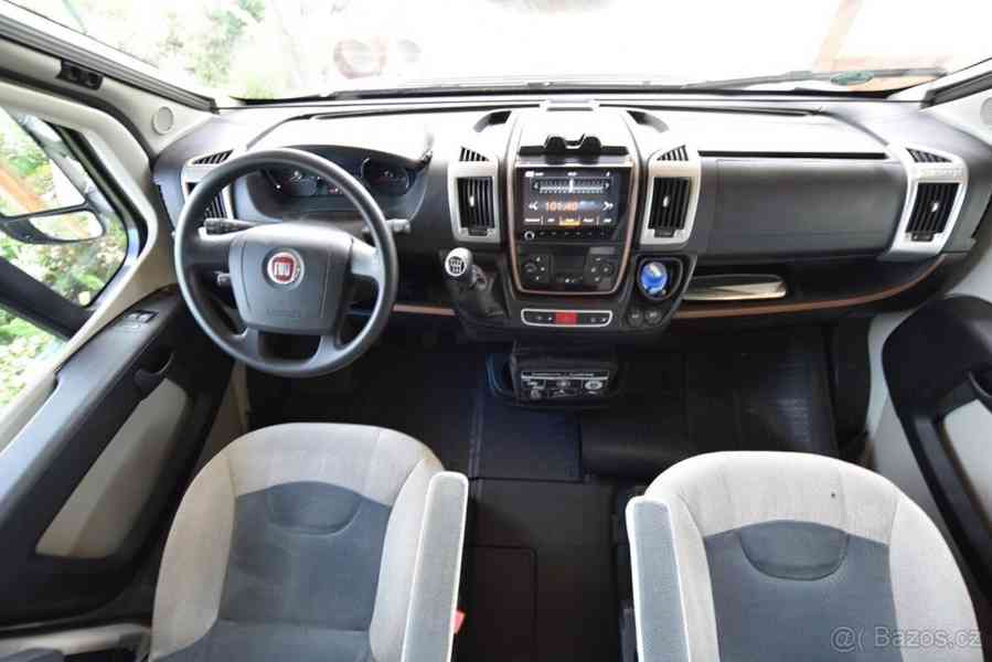 Fiat Ducato 2,3   Luxusní obytný automobil Carth - foto 7