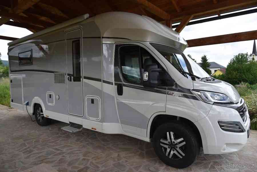 Fiat Ducato 2,3   Luxusní obytný automobil Carth - foto 4