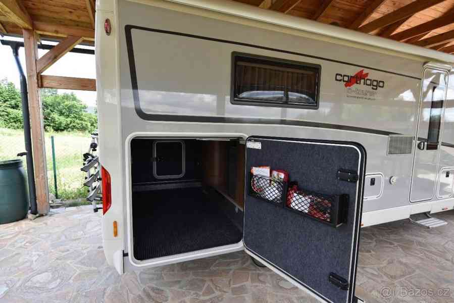 Fiat Ducato 2,3   Luxusní obytný automobil Carth - foto 8