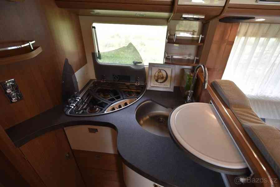 Fiat Ducato 2,3   Luxusní obytný automobil Carth - foto 16