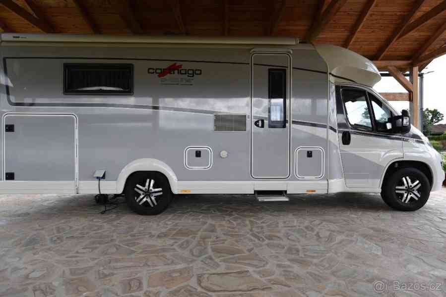 Fiat Ducato 2,3   Luxusní obytný automobil Carth - foto 6