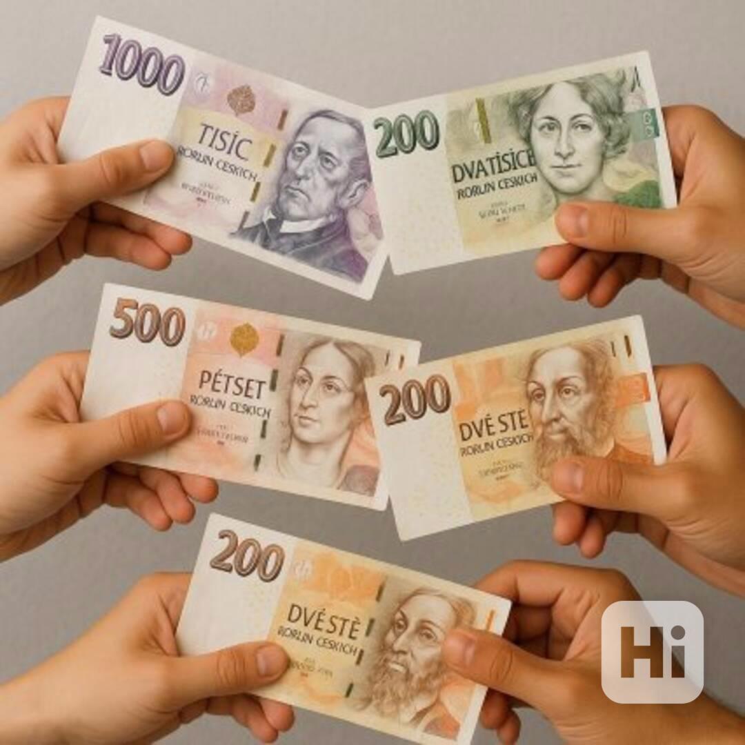 Nebankovní půjčka - foto 1