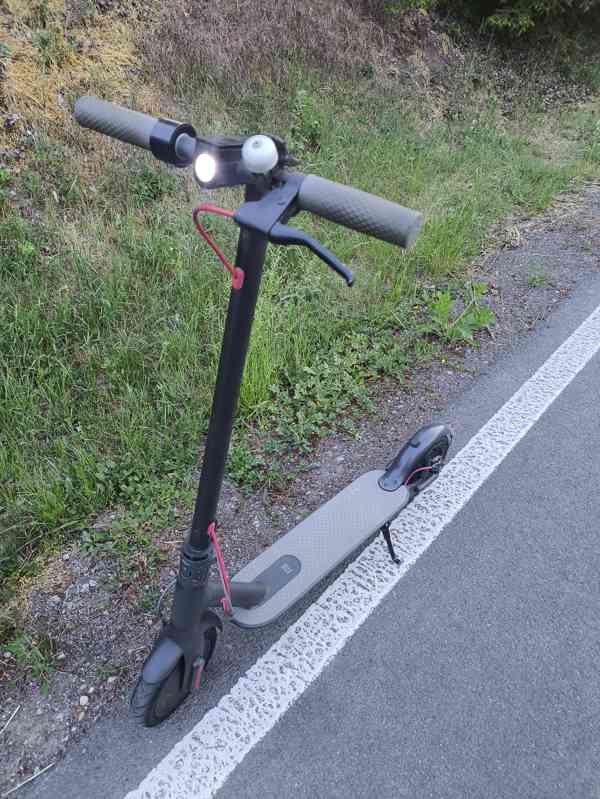 El koloběžka Xiaomi  - foto 2