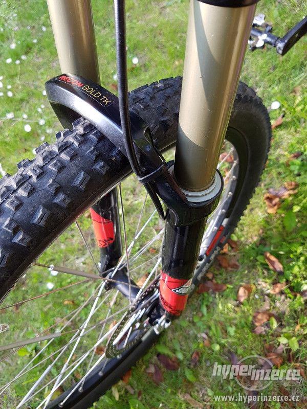 Haibike Impact RC - celoodpružené kolo - foto 3