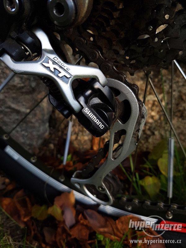 Haibike Impact RC - celoodpružené kolo - foto 5