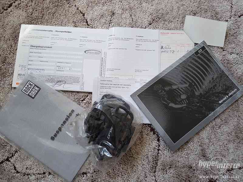 Haibike Impact RC - celoodpružené kolo - foto 6