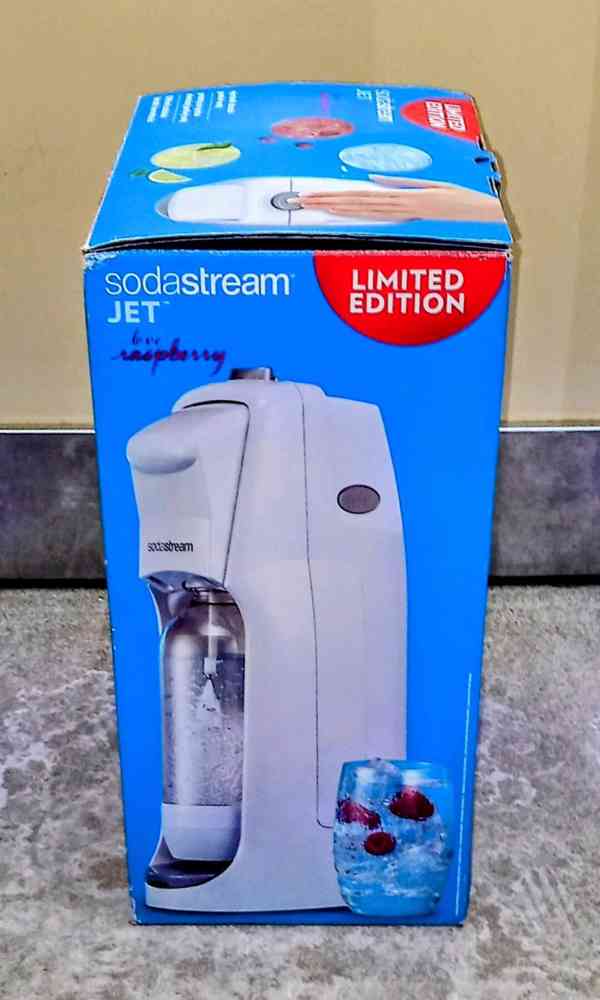 Výrobník  sody SodaStream  - foto 3