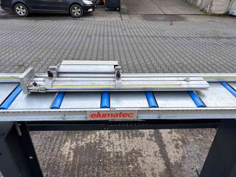 elumatec AMS 200/44 Měřící systém  - foto 8