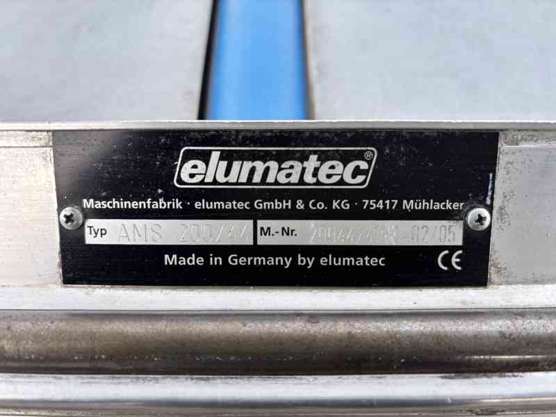 elumatec AMS 200/44 Měřící systém  - foto 10
