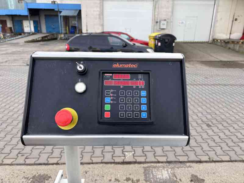 elumatec AMS 200/44 Měřící systém  - foto 9