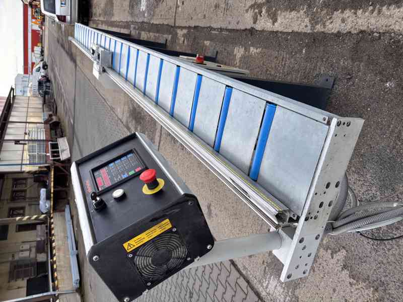 elumatec AMS 200/44 Měřící systém  - foto 5