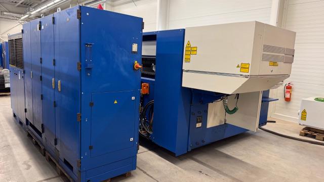 Pronájem Laseru TRUMPF TruLaser3030 výkon 4000W rv.2006 - foto 2