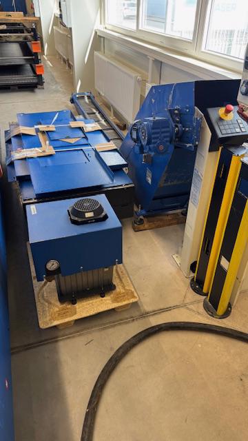 Pronájem Laseru TRUMPF TruLaser3030 výkon 4000W rv.2006 - foto 7