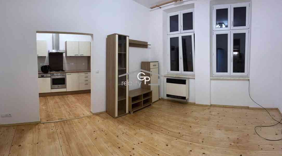 Pronájem bytu 2+kk, ul. Jírovcova, Č. Budějovice - foto 5