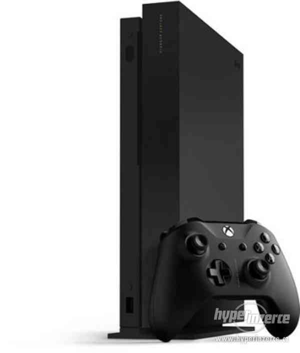 Microsoft Xbox One X 1TB - foto 1