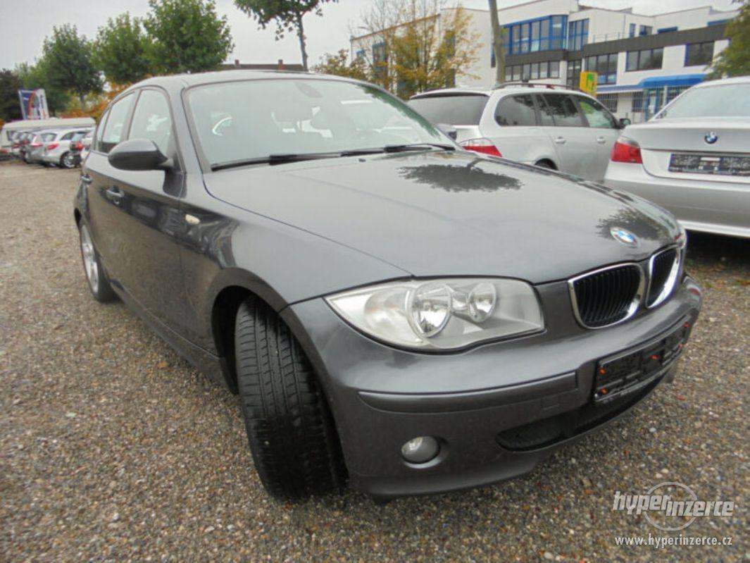 BMW 120d 120kw - foto 1