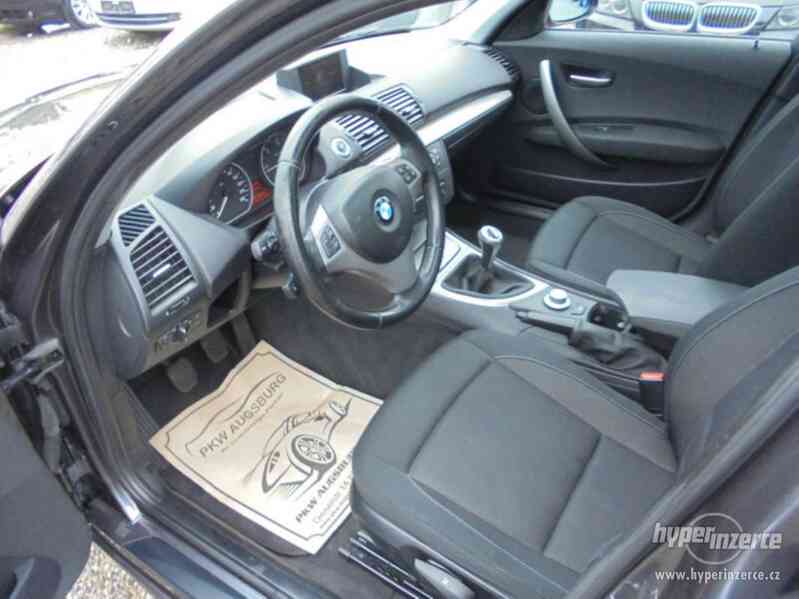 BMW 120d 120kw - foto 7