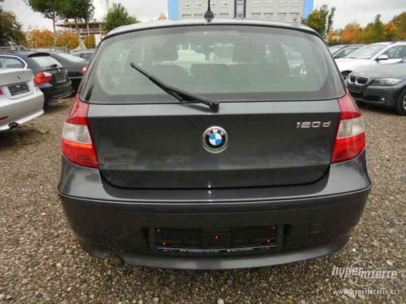 BMW 120d 120kw - foto 12