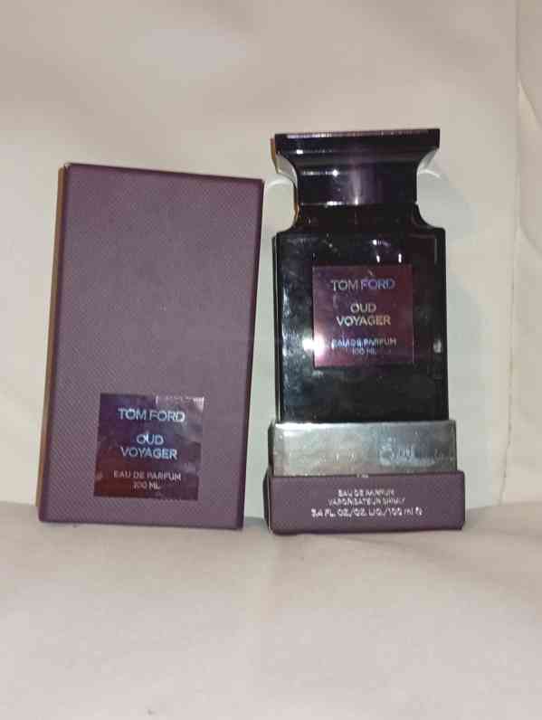 Tom Ford Oud Voyager parfémovaná voda unisex 100 ml - foto 2