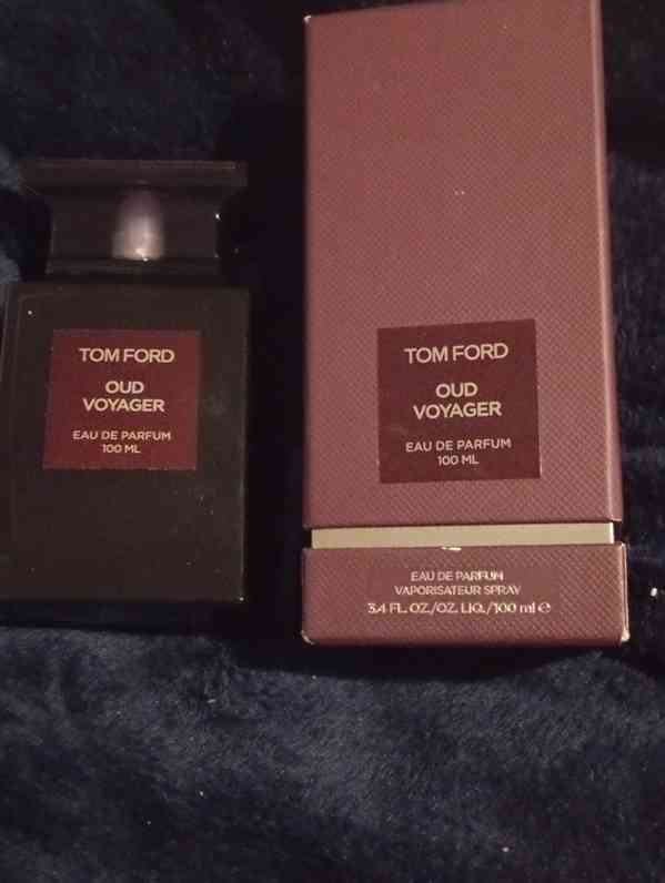 Tom Ford Oud Voyager parfémovaná voda unisex 100 ml
