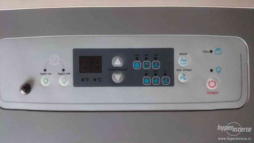 Mobilní klimatizace Sencor SAC MT12 - foto 2