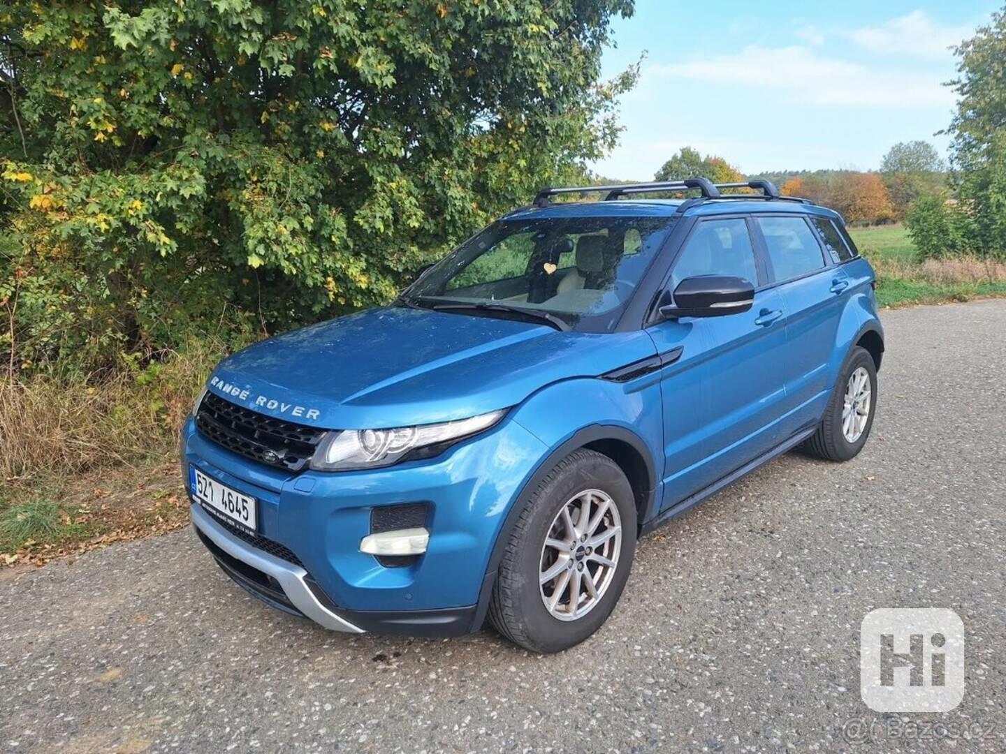 Land Rover Range Rover Evoque 2,2   TD4 - foto 1