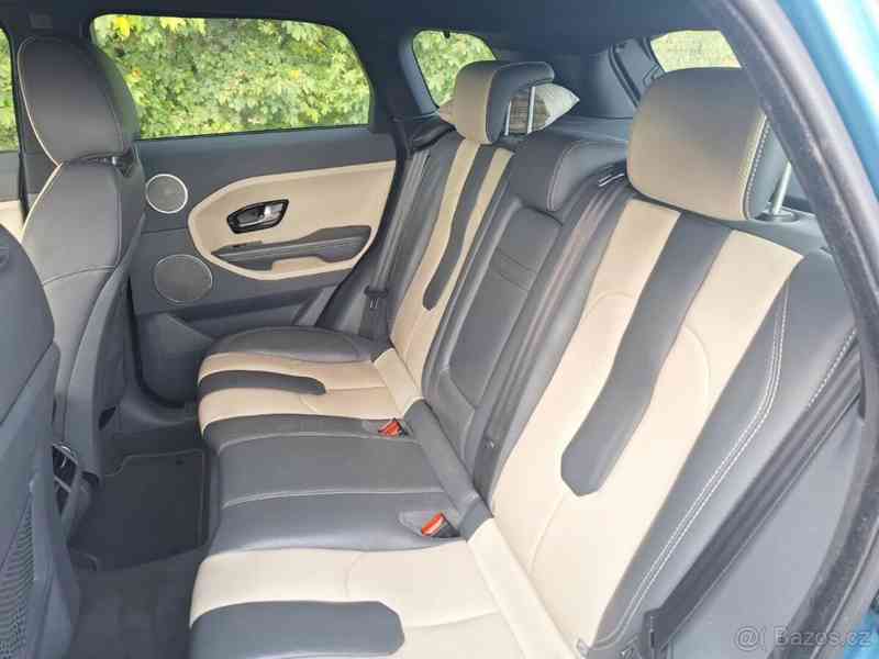 Land Rover Range Rover Evoque 2,2   TD4 - foto 4