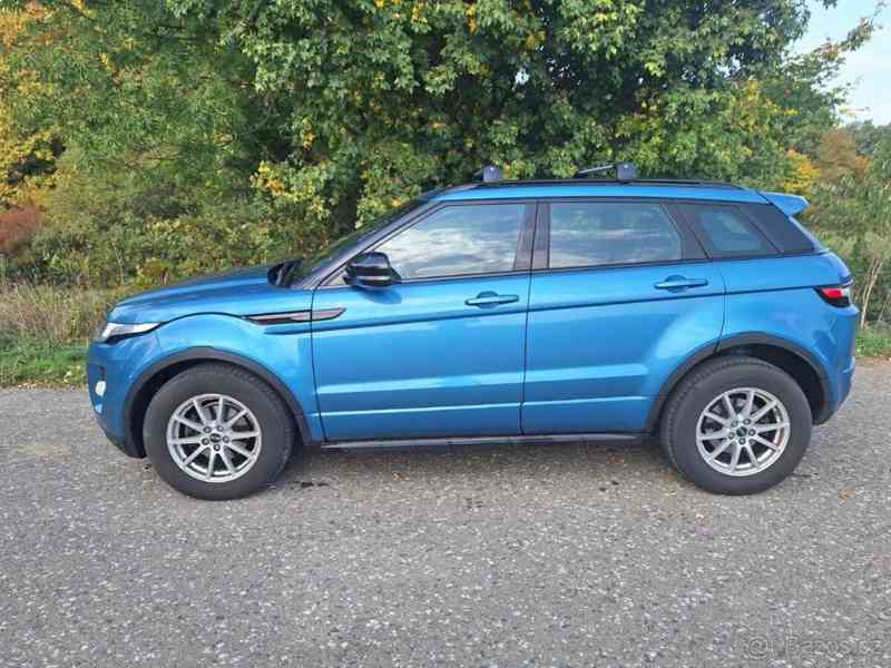 Land Rover Range Rover Evoque 2,2   TD4 - foto 2