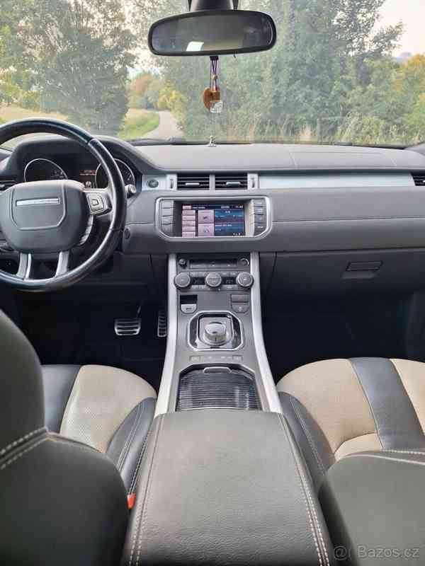 Land Rover Range Rover Evoque 2,2   TD4 - foto 3