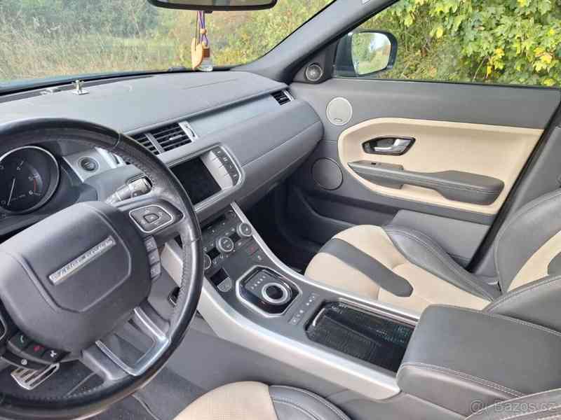 Land Rover Range Rover Evoque 2,2   TD4 - foto 7