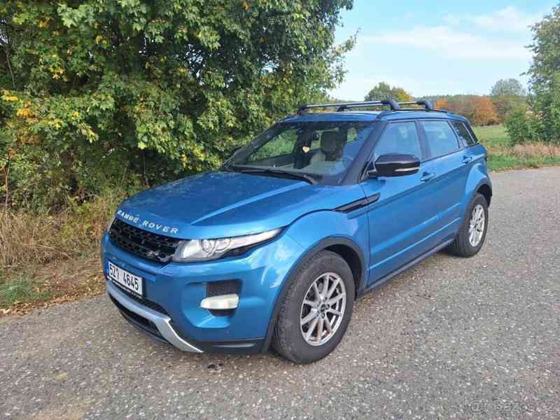 Land Rover Range Rover Evoque 2,2   TD4