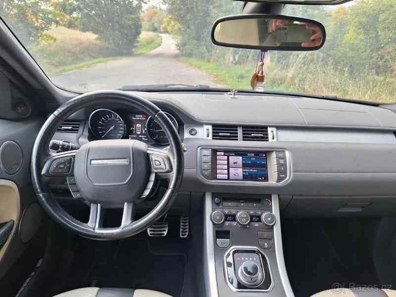 Land Rover Range Rover Evoque 2,2   TD4 - foto 6