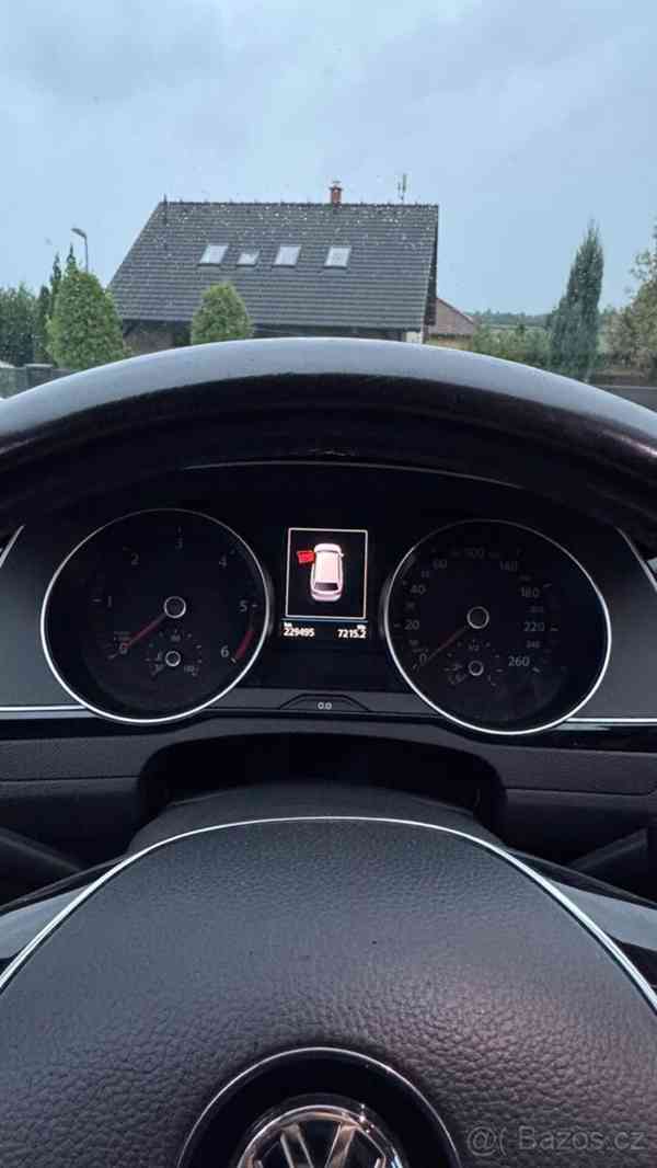 Volkswagen Passat Variant 2,0   TDI DSG 110 kW - foto 16