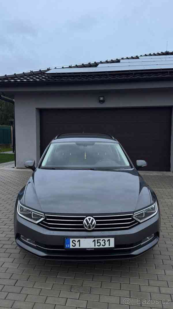 Volkswagen Passat Variant 2,0   TDI DSG 110 kW - foto 19