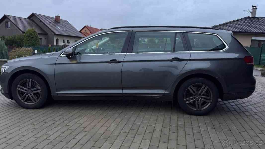 Volkswagen Passat Variant 2,0   TDI DSG 110 kW