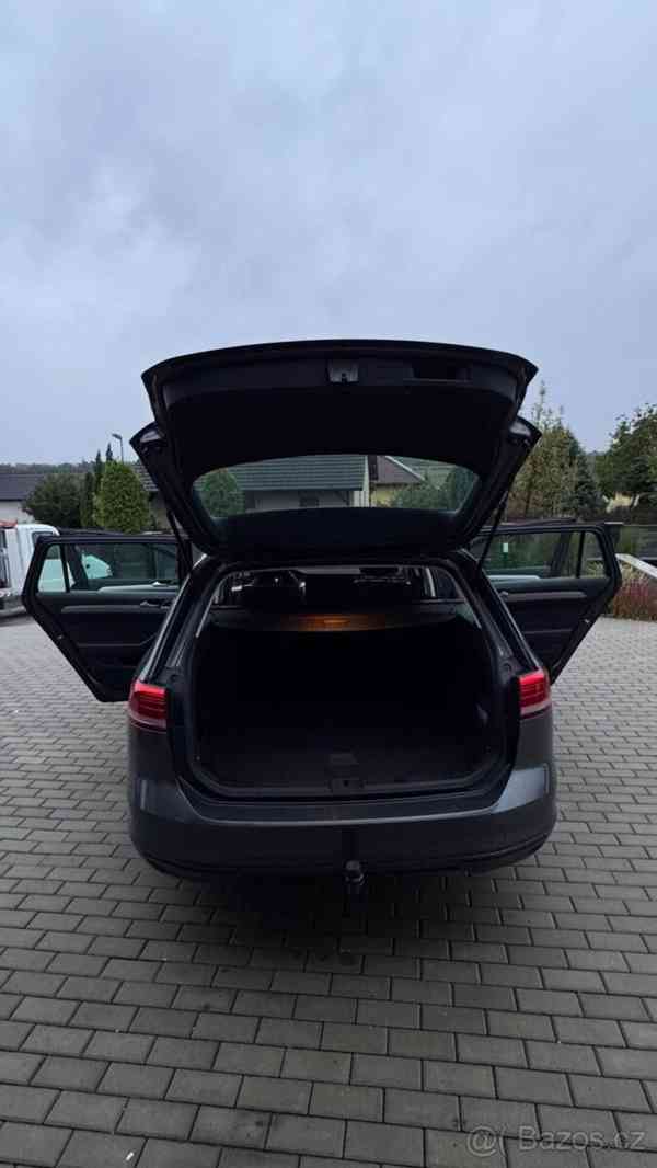 Volkswagen Passat Variant 2,0   TDI DSG 110 kW - foto 6