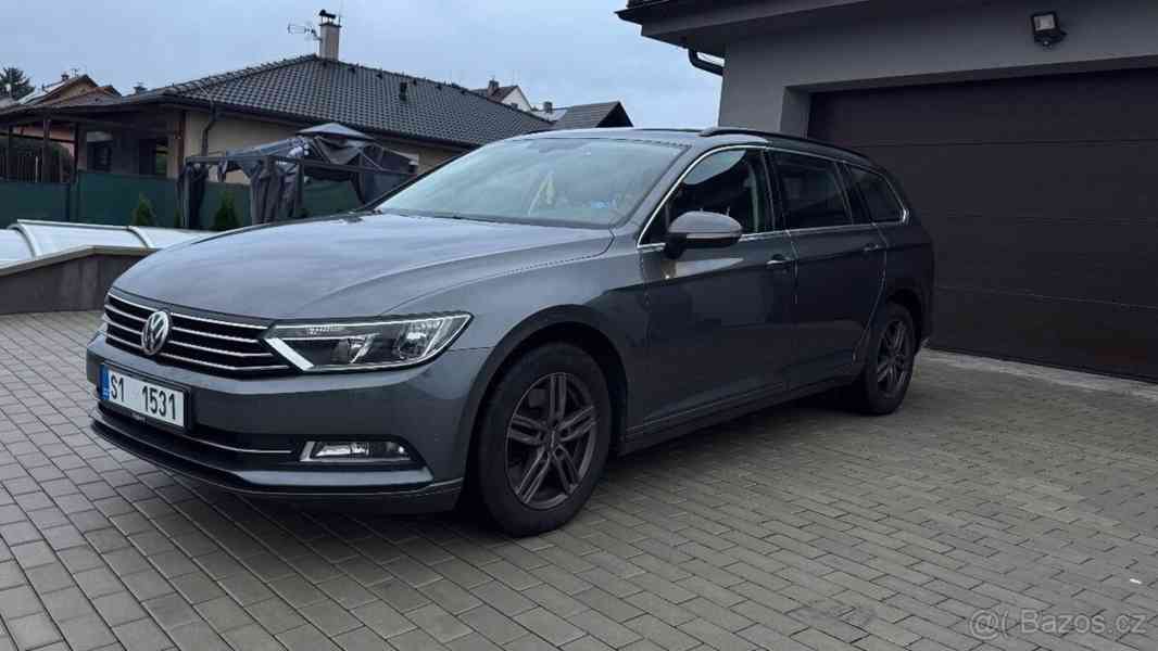 Volkswagen Passat Variant 2,0   TDI DSG 110 kW - foto 2