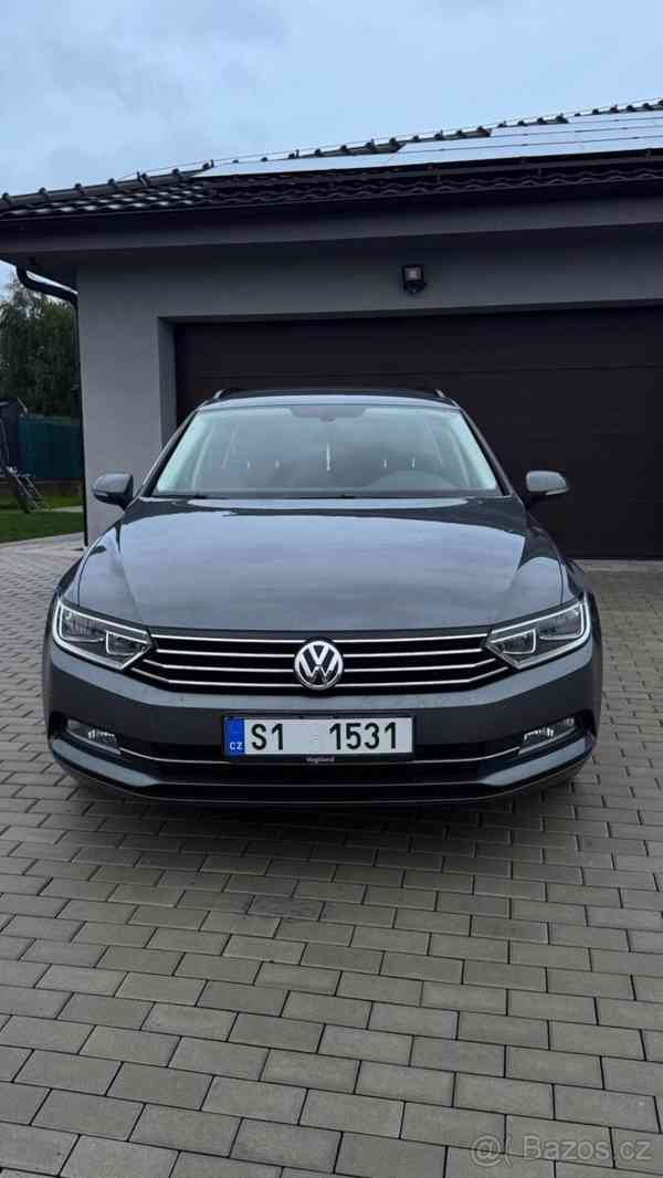 Volkswagen Passat Variant 2,0   TDI DSG 110 kW - foto 4
