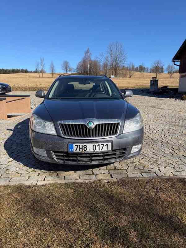 Škoda Octavia 2,0   II generace facelift - foto 5