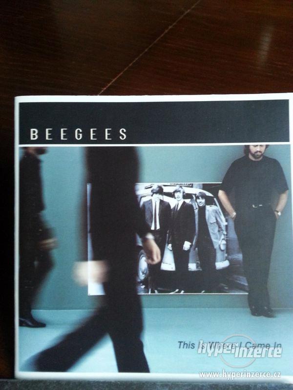 CD - BEE GEES / This Is Where I Came In - foto 1