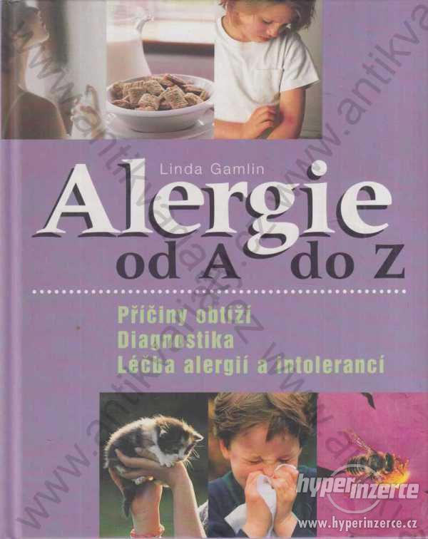 Alergie od A do Z Gamlin Reader´s Dig. Výběr 2003 - foto 1