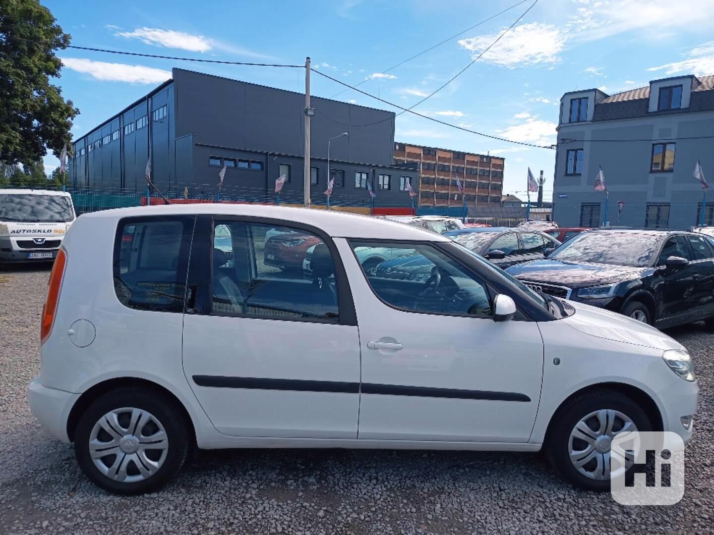 ŠKODA Roomster 1,4i16V Ambition Plus ČR 84TKM - foto 1