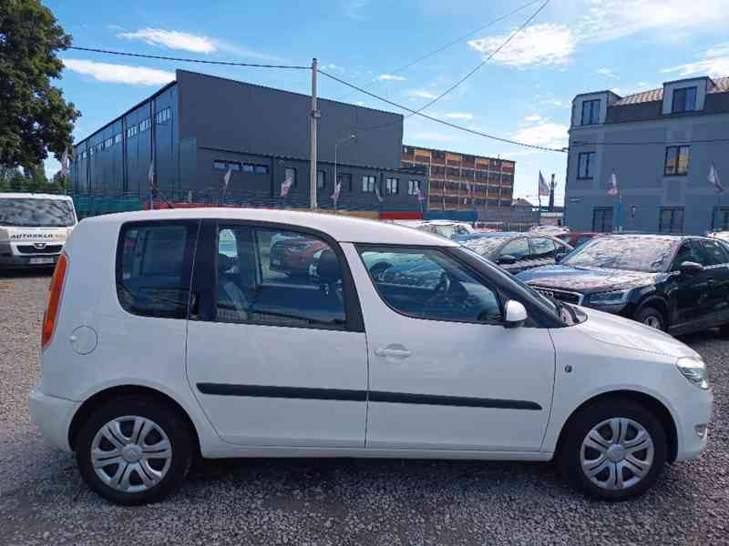 ŠKODA Roomster 1,4i16V Ambition Plus ČR 84TKM - foto 1