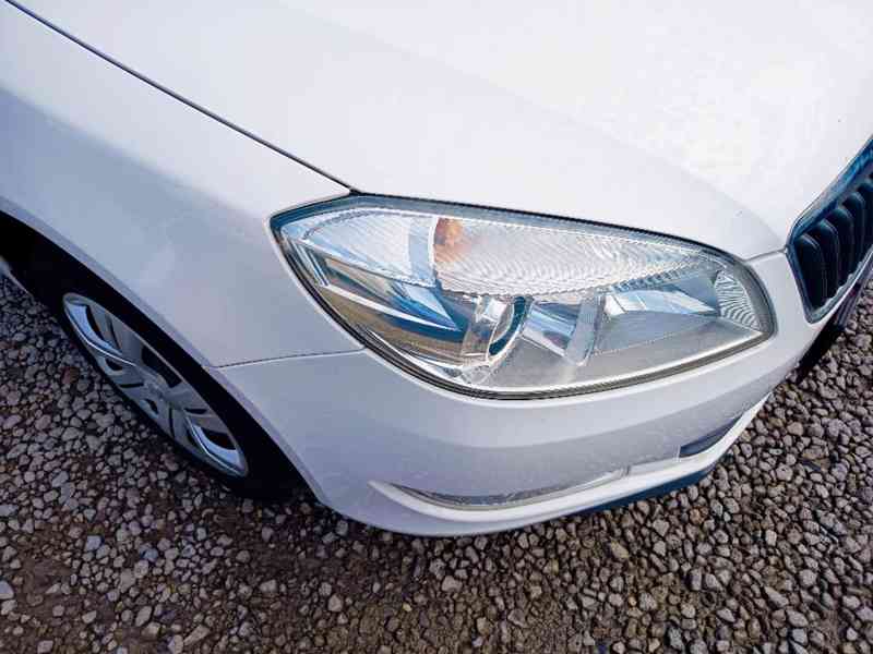 ŠKODA Roomster 1,4i16V Ambition Plus ČR 84TKM - foto 8