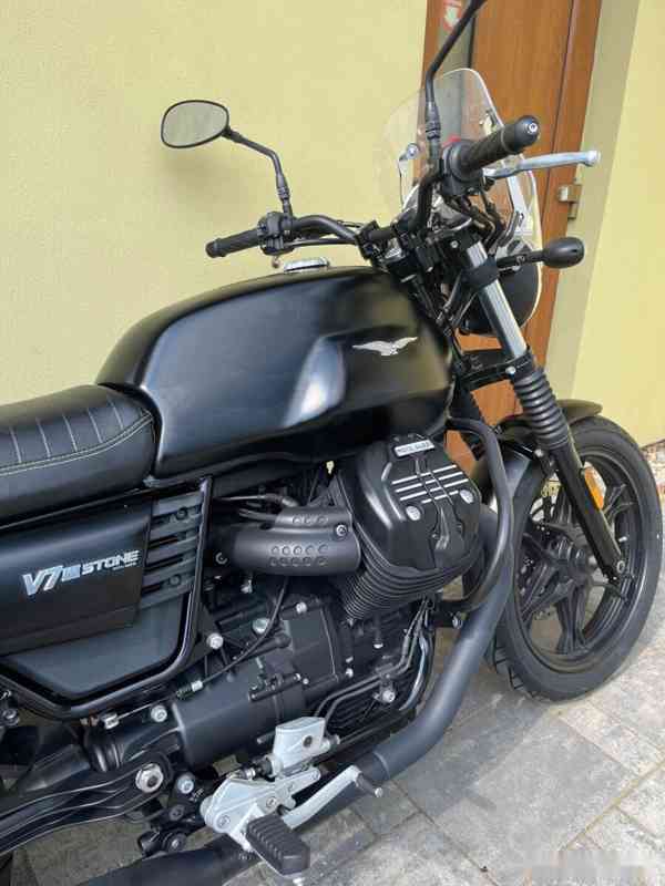 Moto Guzzi V7 III Stone - foto 6