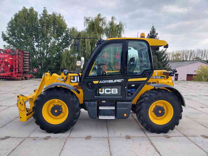JCB 532-60 AGS DT - foto 5