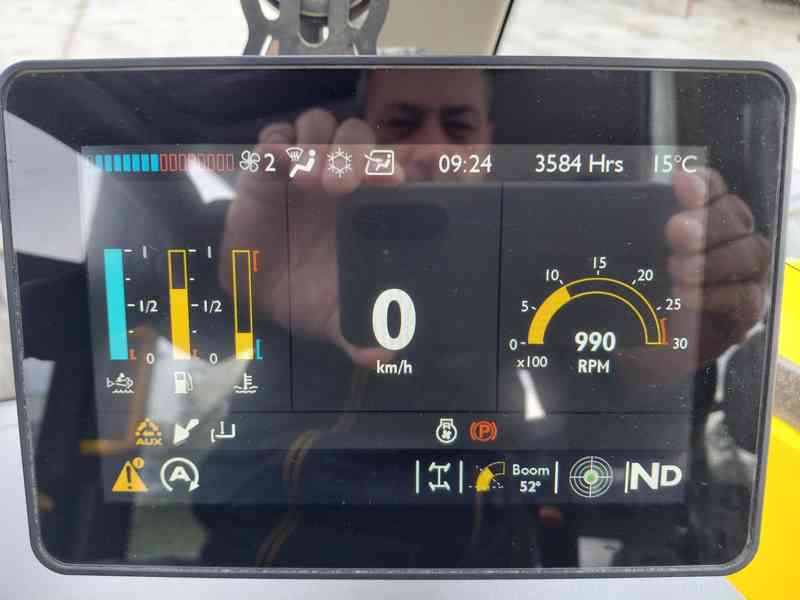 JCB 532-60 AGS DT - foto 4