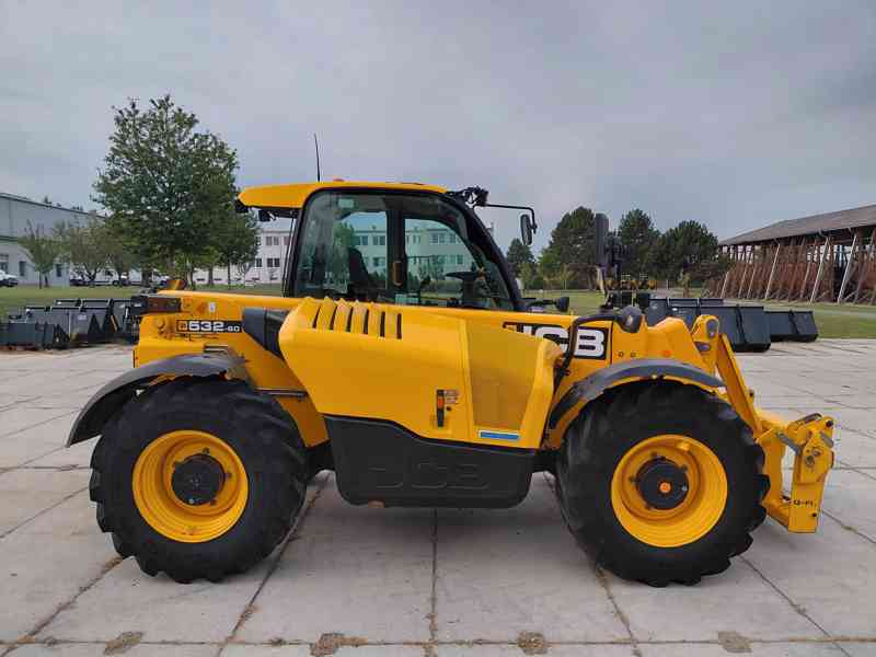 JCB 532-60 AGS DT - foto 8