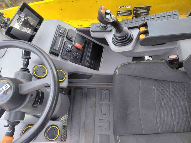 JCB 532-60 AGS DT - foto 3