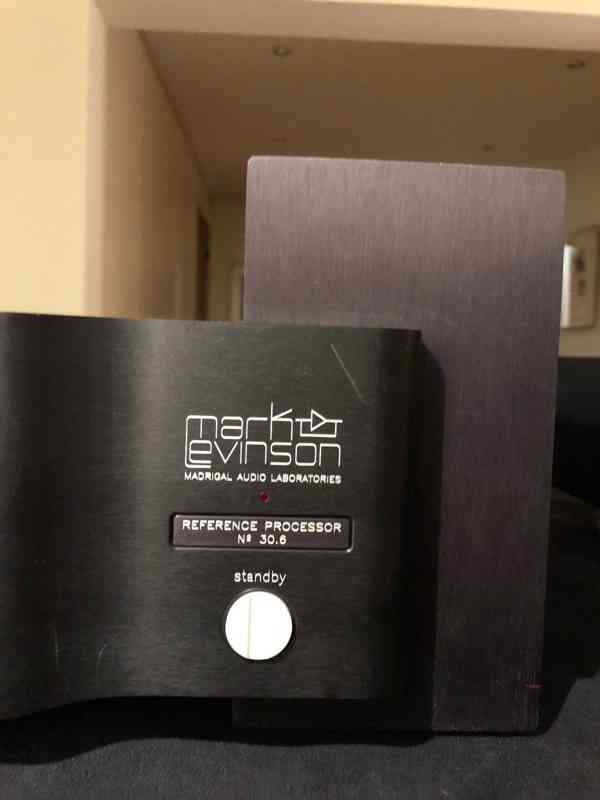 Procesor Mark Levinson 30.6 - foto 3